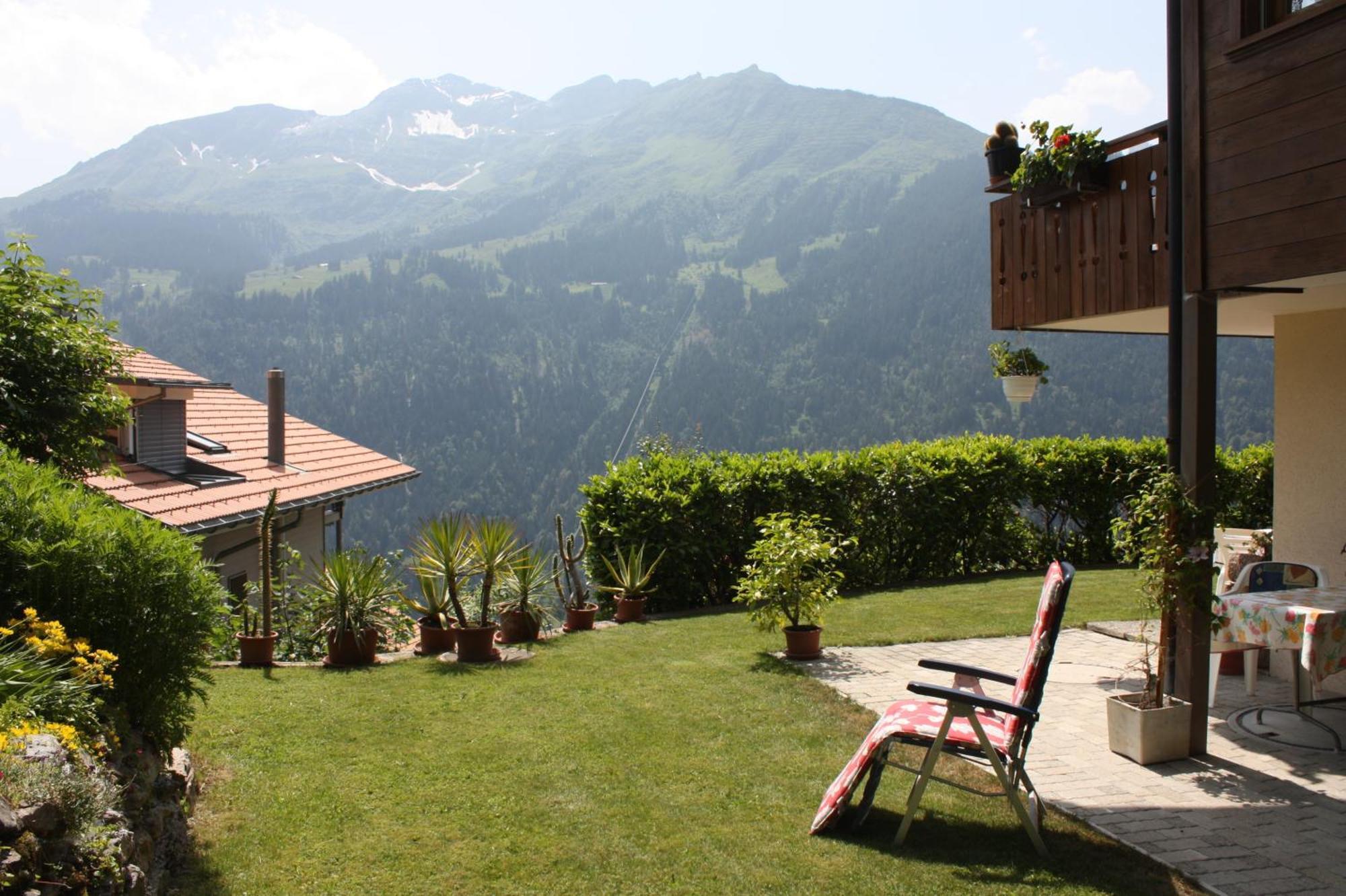 Chalet Protea Wengen Exterior foto